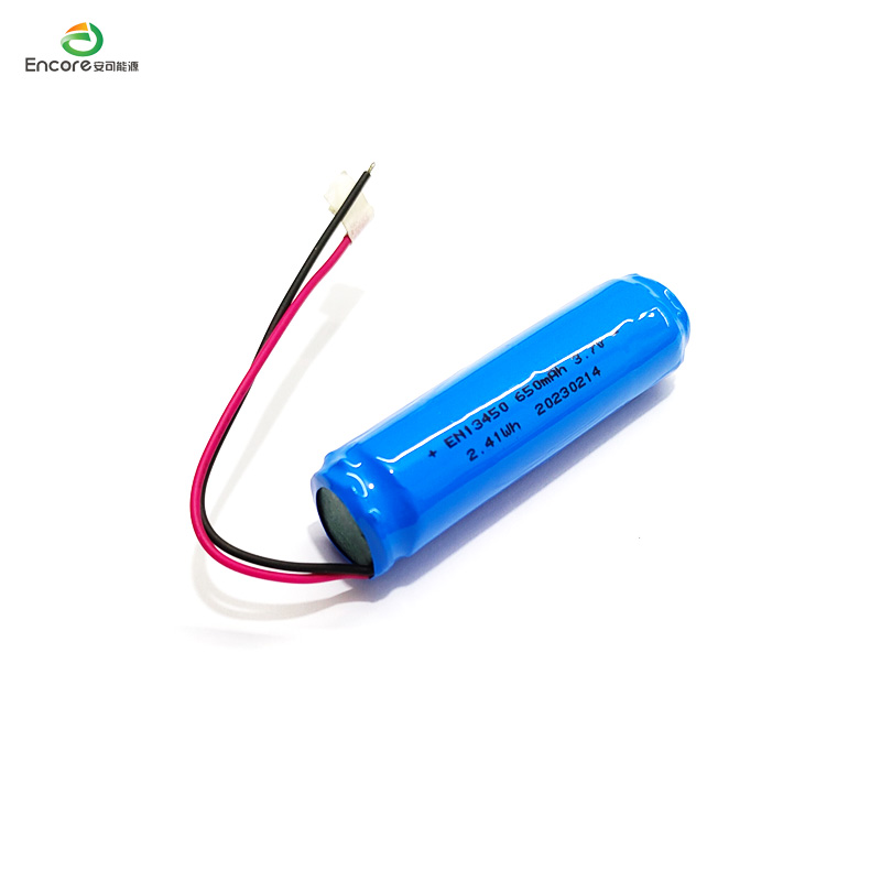 Baterie 13450 3,7V 650mAh