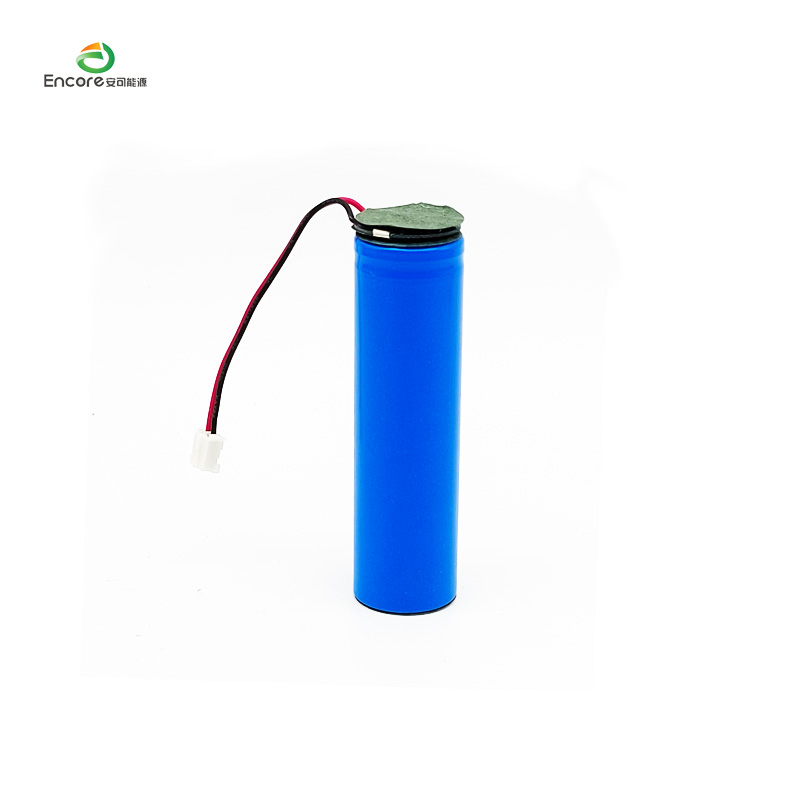 18650 1800mAh 3,7V lithium-polymerová baterie pro elektrické stroje