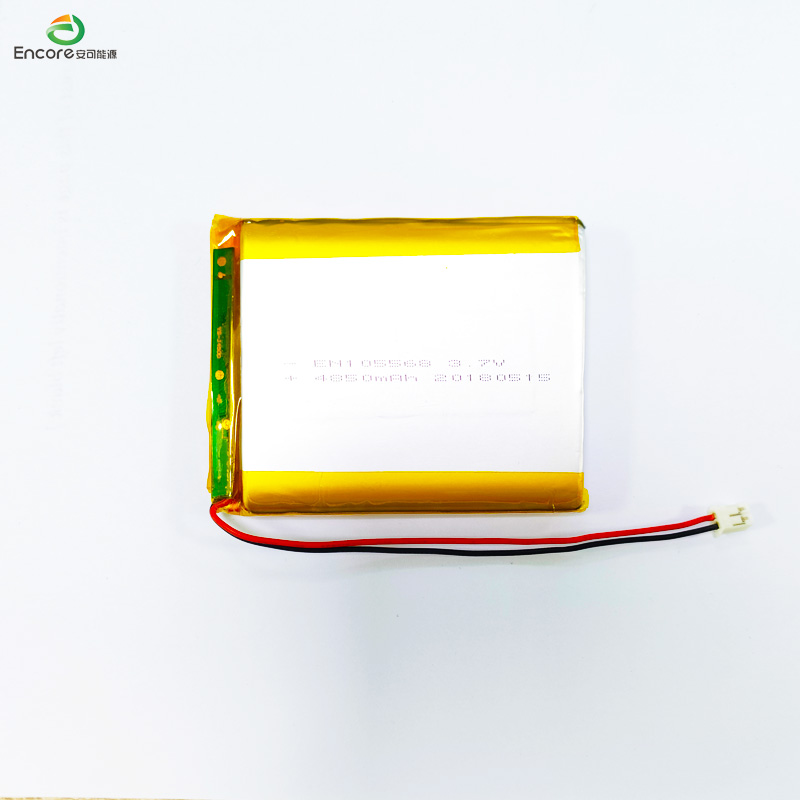 Proč se 105568 3,7V 4850mAh LiPo baterie stává preferovaným řešením napájení pro moderní zařízení?
