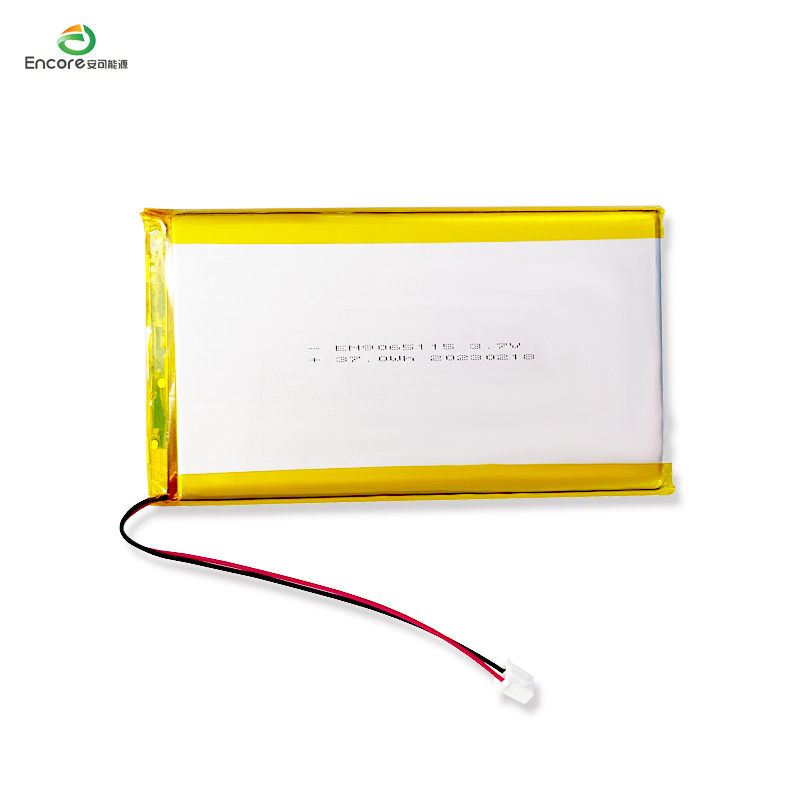 Baterie 3,7V 10000mAh 37Wh