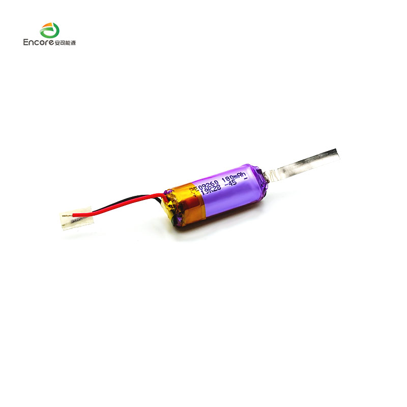 Li-Pol baterie 3,7V 180mah